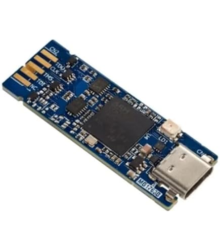 Amazon.com: Compatible Atmel JTAGICE mkII JTAG ICE mk2 ATJTAGICE2